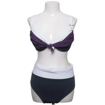 Bikini (Bleu, Blanc, Violet) de Saltabad