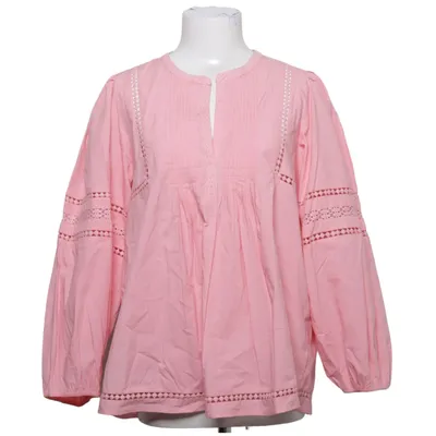 Blouse (Rose) de MOLIIN Coton biologique