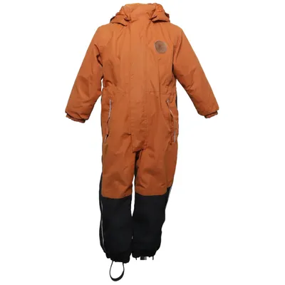 Overall (Brun, Svart) från Kuling Polyester