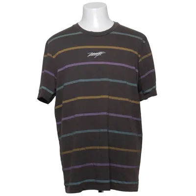 T-shirt (Gris, Multicolore) de Mojo Coton, Polyester