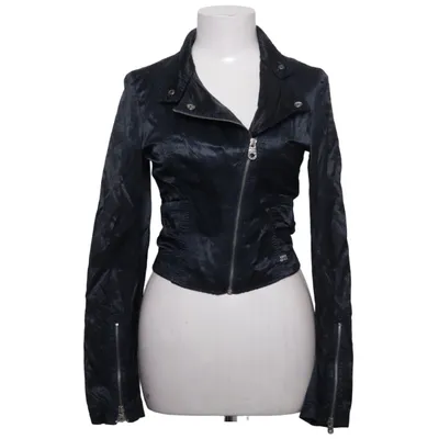 Bikerjacka (Svart) från Miss Sixty Collection