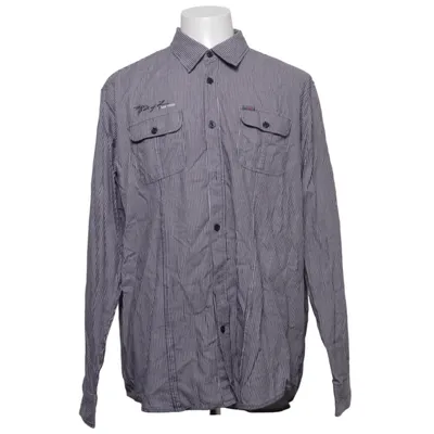 Shirt (Gray) from Gin Tonic Cotton