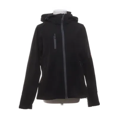 Softshelljacka (Svart) från Pro Touch Polyester