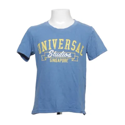 T-shirt (Blå) från Universal Studios Bomull, Polyester