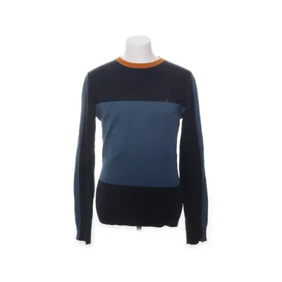 Trui (Blauw, Oranje) van Silver Creek Katoen