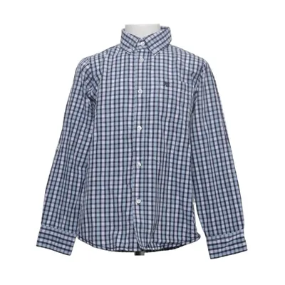 Shirt (Blue, White) from Freestyle Cotton