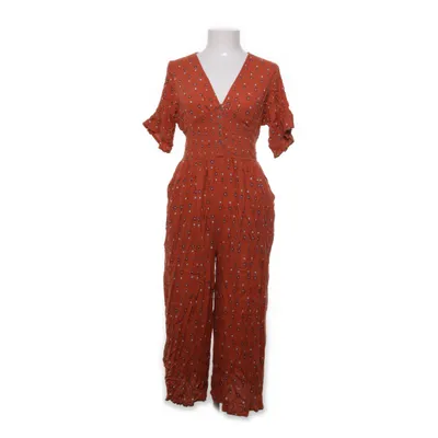 Jumpsuit (Orange, Multicolored) from Patrons of Peace