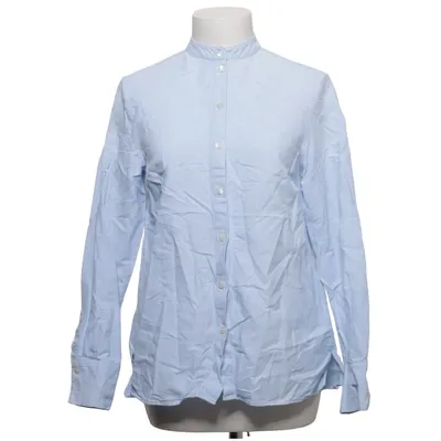 Shirt (Blue) from Maerz Muenchen Cotton