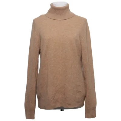 Pul à col roulé (Beige) de Saks Fifth Avenue Cachemire