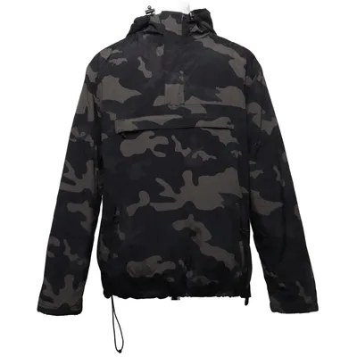 Anorak (Flerfärgad) från Brandit Polyamid, Polyester