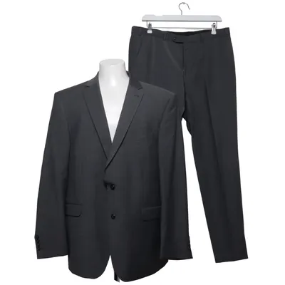 Suit (Gray) from Digel Elastane, Polyester, Viscose, Wool