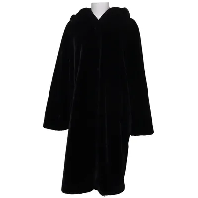 Manteau (Noir) de Bubbleroom by Molly Rustas Polyester