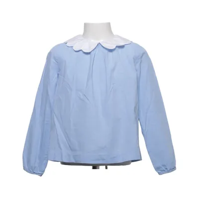 Blouse (Bleu, Blanc) de Jacadi Coton