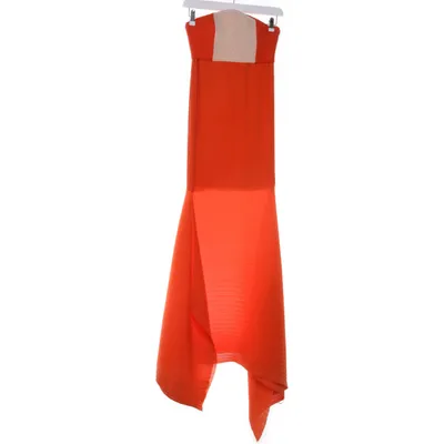 Evening gown (Orange) from Solace London Polyester