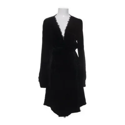 Kjole (Sort) fra Sleeping with Jaques Silke, Viscose