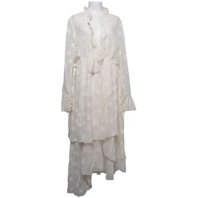 Dress (Studio) from H&M Studio Polyester, Silk