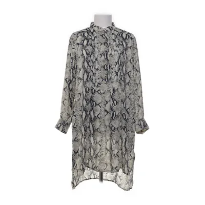Robe (Gris, Bleu, Blanc) de Ester Elenora Polyester