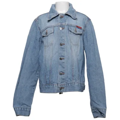 Denim jacket (Blue) from Only Jeans Wear Cotton