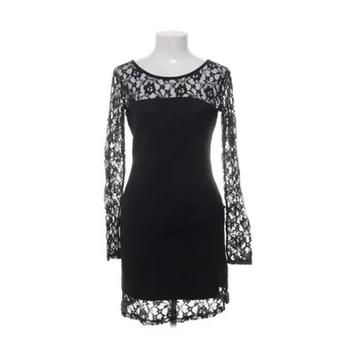 Cocktailklänning (Svart) från Size 8 Needle Elastan, Polyamid, Polyester