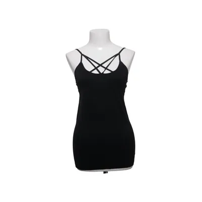 Débardeur (Noir) de Zenana Outfitters Élasthane, Polyamide