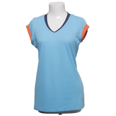 Trainingsshirt (Blau) von GORE Running Wear Polyester