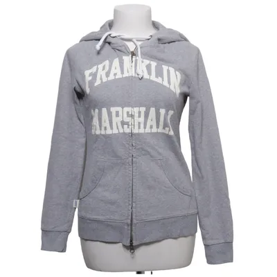 Hættetrøje (Varsity) fra Franklin & Marshall Bomuld
