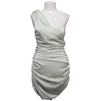 Cocktail dress (Beige) from Misspap Polyester