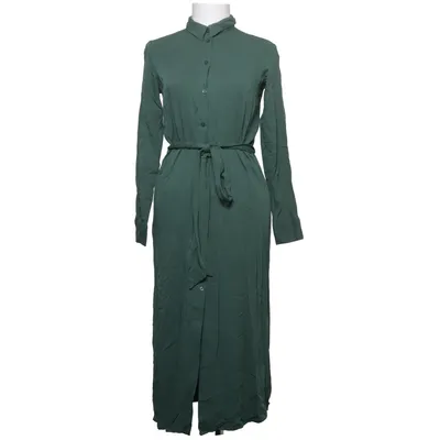 Skjortklänning (Grön) från VILA Viskos