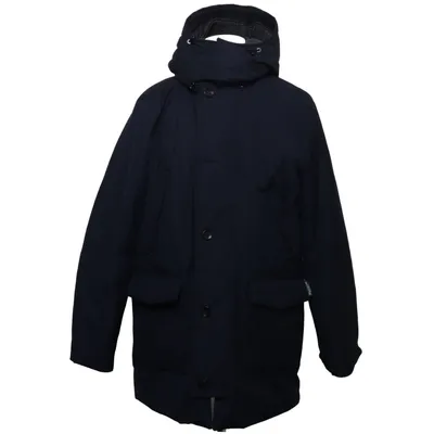 Parkas (Blå) från Wellington of bilmore Polyester, Viskos