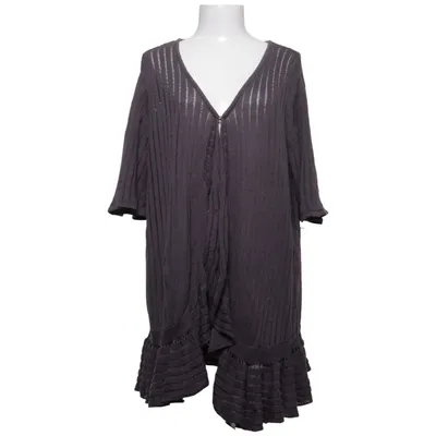 Cardigan (Grijs) van Sheego