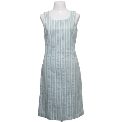 Robe (Bleu, Vert, Multicolore) de La Rochelle Coton, Viscose