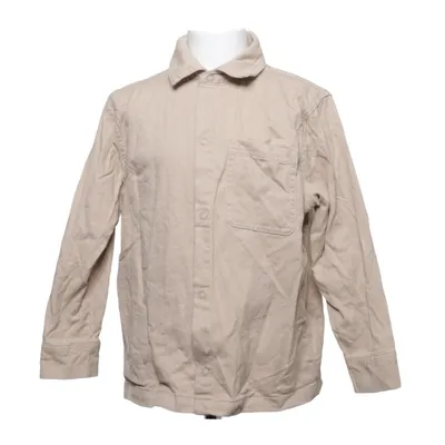 Skjorta (Beige) från Lindex Kids Bomull