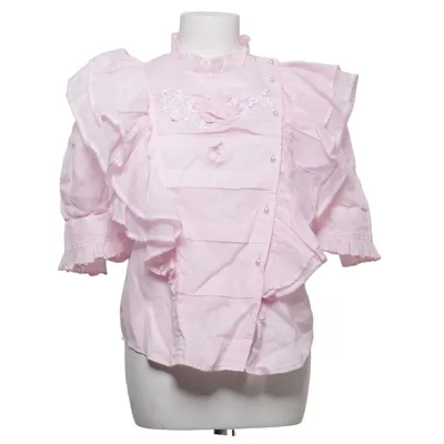 Blouse (Rose) de Manoush Coton, Viscose