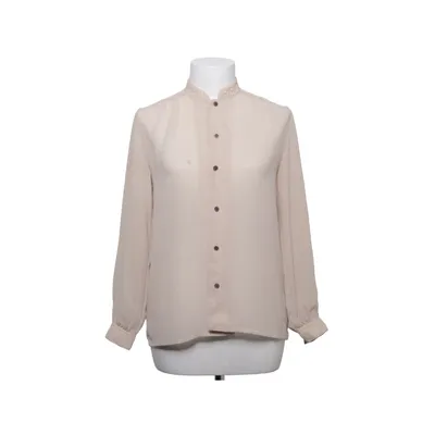 Blus (Beige) från Smiley Vintage