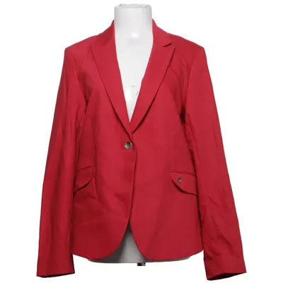 Blazer (Roze) van Mos Mosh Katoen, Elastaan, Polyamide, Polyester