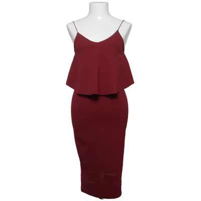 Klänning (Röd) från Violet Elastan, Polyester