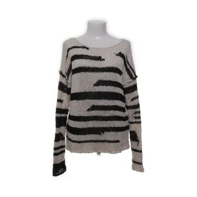Sweater (Beige, Black) from Hunkydory Cotton, Nylon