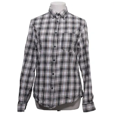 Flanellhemd (Weiß, Schwarz, Braun) von C&A Baumwolle