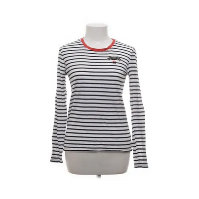 Långärmad t-shirt (Vit, Svart, Röd) från Sonia by Sonia Rykiel