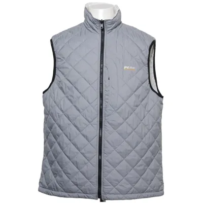 Outer vest (Gray) from Peak