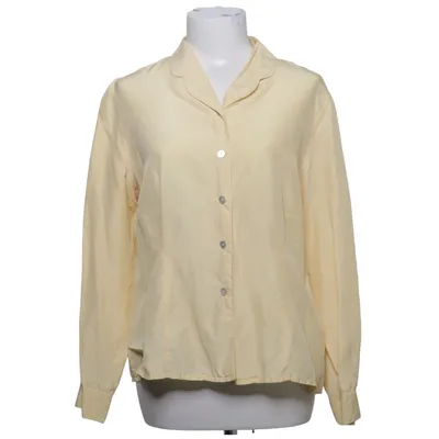 Blouse (Yellow) from Marco Pecci Silk