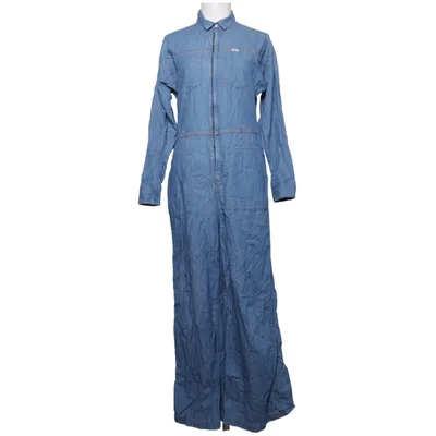 Overall (Blå) från Lee Bomull