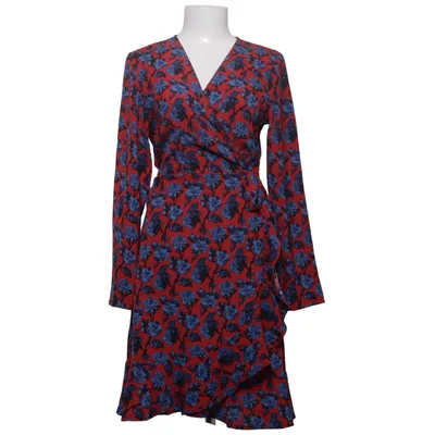 Wikkeljurk (Rood, Blauw, Meerkleurig) van Blendshe Polyester
