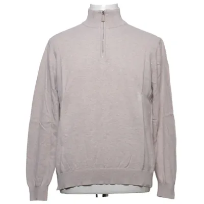 Strickpullover (Beige) von Lacrosse Premium Line Kaschmir, Baumwolle