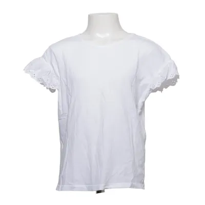 Topp (Vit) från Lindex Kids Bomull