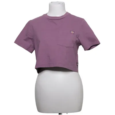 T-shirt (Purple) from Dickies Cotton