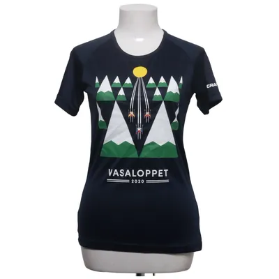Sporttop (Vasaloppet 2020) van Craft Polyester