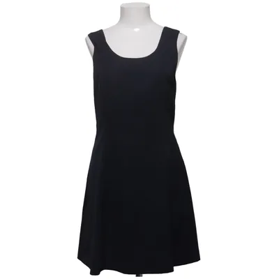 Jurk (Zwart) van Hirsch Polyester, Viscose, Wol