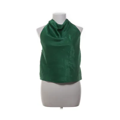Haut dos-nu (Vert) de H&M Polyester