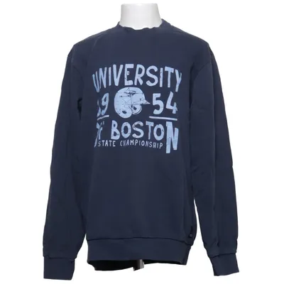 Sweatshirt (Grijs) van Kanz Katoen